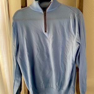 Quarter zip